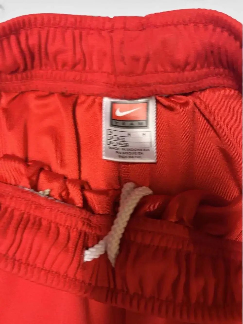 Kids Nike Team Athletic Shorts with Drawstring